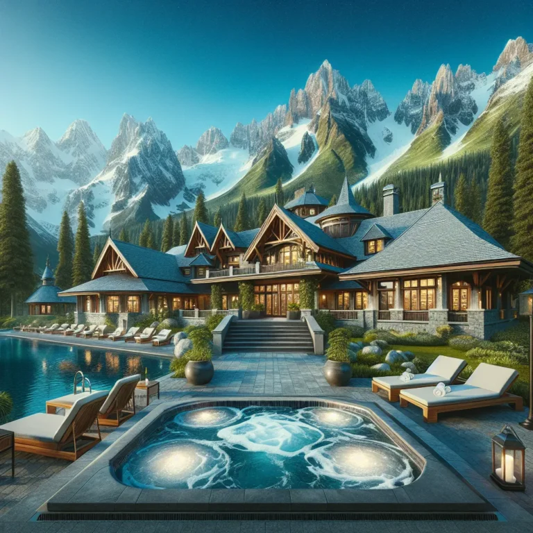 Luksusowy wypoczynek w górach – najlepsze hotele na relaksujący weekend