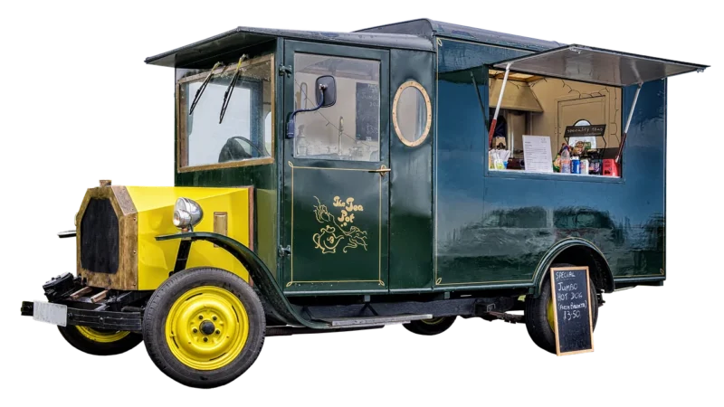 Food truck – nowy trend gastronomiczny