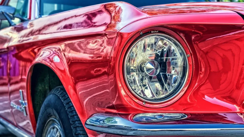 Historia amerykańskich muscle carów: od lat 60. do współczesności