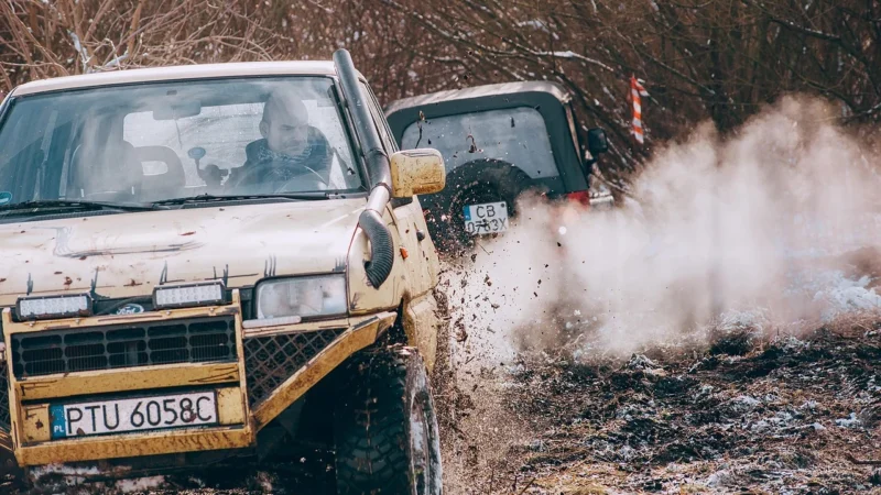 Jeep Grand Cherokee – Król terenowych wrażeń