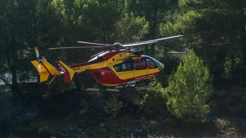 Mały helikopter – idealny wybór do biznesu i rekreacji