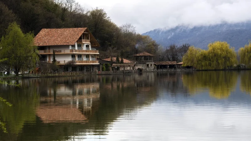 Pakiety spa nad mazurskim jeziorem