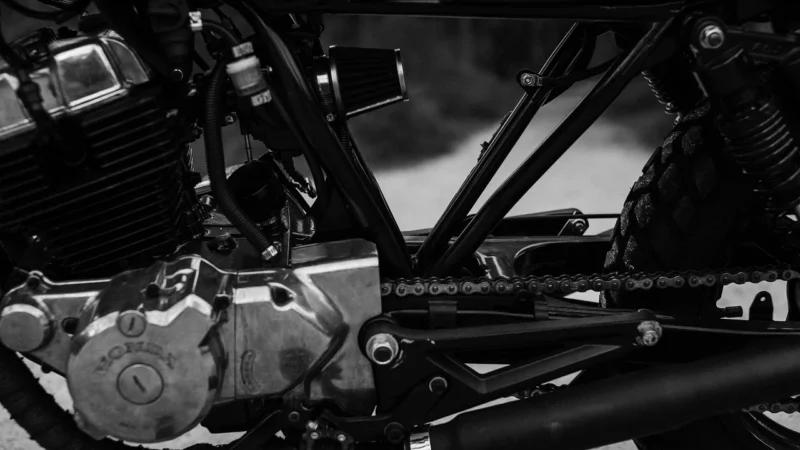 Silniki do motocykli – poradnik kupującego
