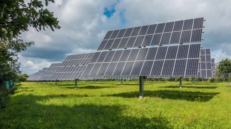 Zastosowanie energii odnawialnej w systemach elektrycznych